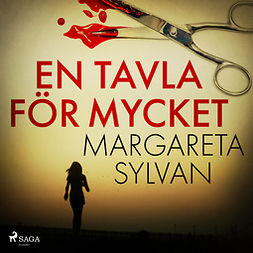 Sylvan, Margareta - En tavla för mycket, audiobook