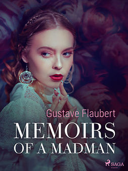 Flaubert, Gustave - Memoirs of a Madman, e-bok