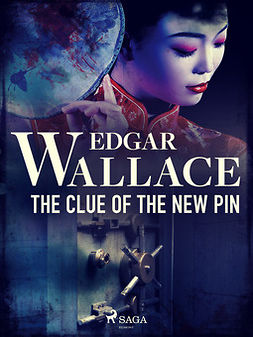 Wallace, Edgar - The Clue of the New Pin, ebook