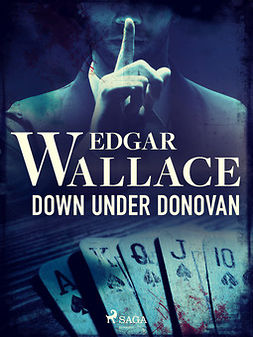 Wallace, Edgar - Down Under Donovan, ebook