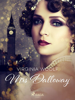 Woolf, Virginia - Mrs Dalloway, ebook