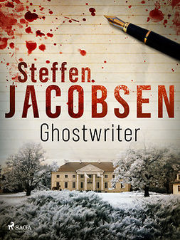 Jacobsen, Steffen - Ghostwriter, ebook