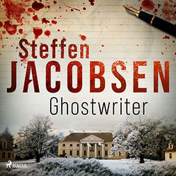 Jacobsen, Steffen - Ghostwriter, äänikirja