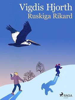 Hjorth, Vigdis - Ruskiga Rikard, ebook