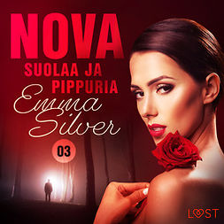 Silver, Emma - Nova 3: Suolaa ja pippuria - eroottinen novelli, audiobook