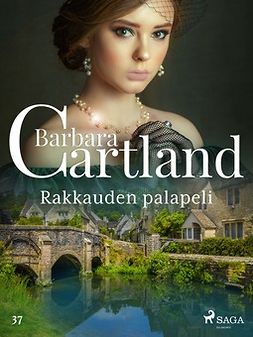 Cartland, Barbara - Rakkauden palapeli, e-bok