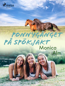 Olausson, Rune - Ponnygänget på spökjakt, ebook