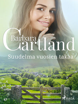Cartland, Barbara - Suudelma vuosien takaa, e-kirja