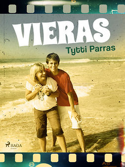 Parras, Tytti - Vieras, e-kirja