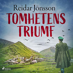 Jönsson, Reidar - Tomhetens triumf, audiobook
