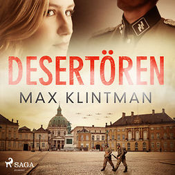 Klintman, Max - Desertören, audiobook