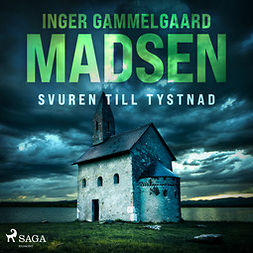Madsen, Inger Gammelgaard - Svuren till tystnad, audiobook