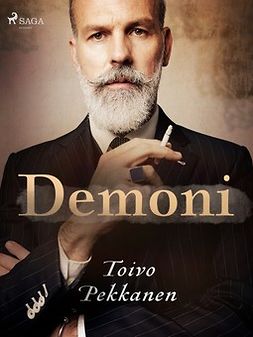Pekkanen, Toivo - Demoni, ebook