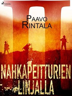 Rintala, Paavo - Nahkapeitturien linjalla II, ebook