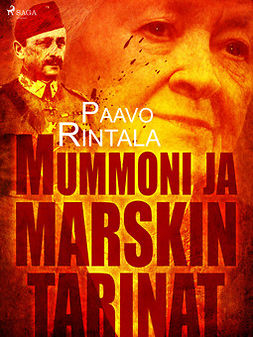 Rintala, Paavo - Mummon ja marskin tarinat, ebook