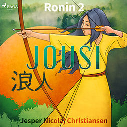 Christiansen, Jesper Nicolaj - Ronin 2 - Jousi, audiobook