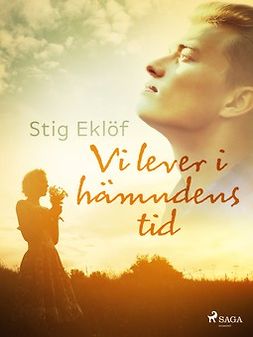 Eklöf, Stig - Vi lever i hämndens tid, e-kirja