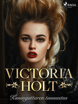 Holt, Victoria - Kuningattaren tunnustus, e-kirja