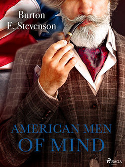 Stevenson, Burton E. - American Men of Mind, e-bok