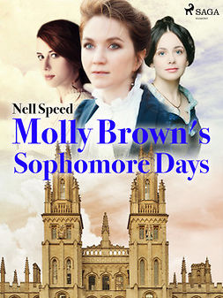 Speed, Nell - Molly Brown's Freshman Days, e-bok