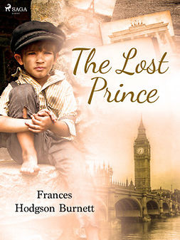 Burnett, Frances Hodgson - The Lost Prince, e-kirja