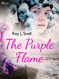 Snell, Roy J. - The Purple Flame, ebook