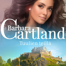 Cartland, Barbara - Tuulien teillä, äänikirja