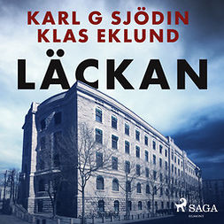 Eklund, Klas - Läckan, audiobook