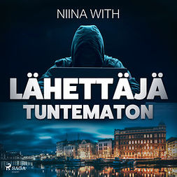With, Niina - Lähettäjä tuntematon, audiobook
