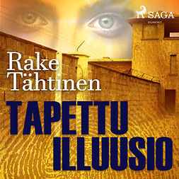 Tähtinen, Rake - Tapettu illuusio, audiobook
