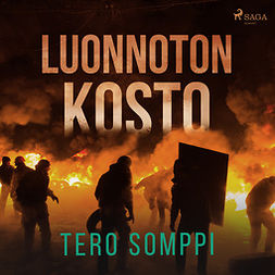 Somppi, Tero - Luonnoton kosto, äänikirja