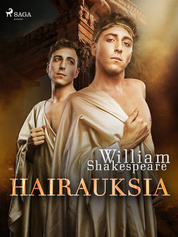 Shakespeare, William - Hairauksia, e-kirja