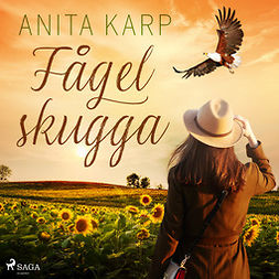 Karp, Anita - Fågelskugga, audiobook