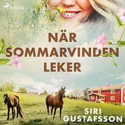 Gustafsson, Siri - När sommarvinden leker, audiobook