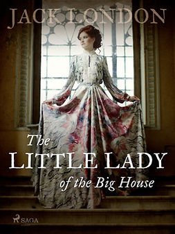 London, Jack - The Little Lady of the Big House, e-kirja