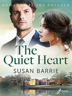 Barrie, Susan - The Quiet Heart, ebook