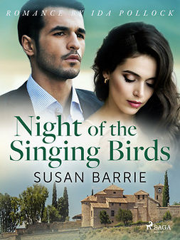 Barrie, Susan - Night of the Singing Birds, ebook
