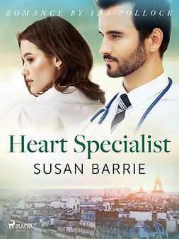 Barrie, Susan - Heart Specialist, ebook