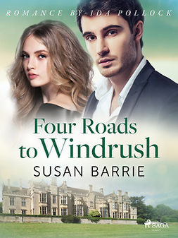 Barrie, Susan - Four Roads to Windrush, ebook