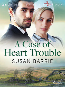 Barrie, Susan - A Case of Heart Trouble, ebook
