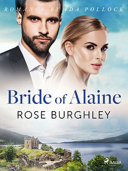 Burghley, Rose - Bride of Alaine, ebook