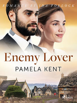 Kent, Pamela - Enemy Lover, e-kirja
