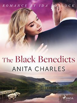Charles, Anita - The Black Benedicts, ebook