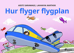 Karthik, Lavanya - Hur flyger flygplan, ebook