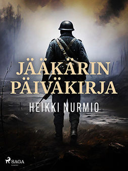Nurmio, Heikki - Jääkärin päiväkirja, e-kirja