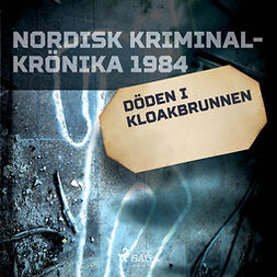 Carlsson, Simon Gregor - Döden i kloakbrunnen, audiobook
