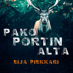 Piekkari, Eija - Pako portin alta, audiobook