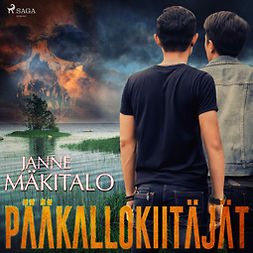 Mäkitalo, Janne - Pääkallokiitäjät, audiobook