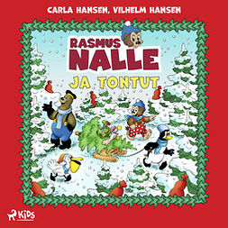 Sanderhage, Per - Rasmus Nalle ja tontut, audiobook