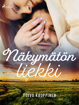 Kauppinen, Toivo - Näkymätön liekki, e-bok